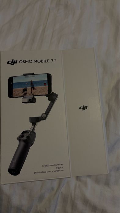 Dji Osmo 7p stare perfecta