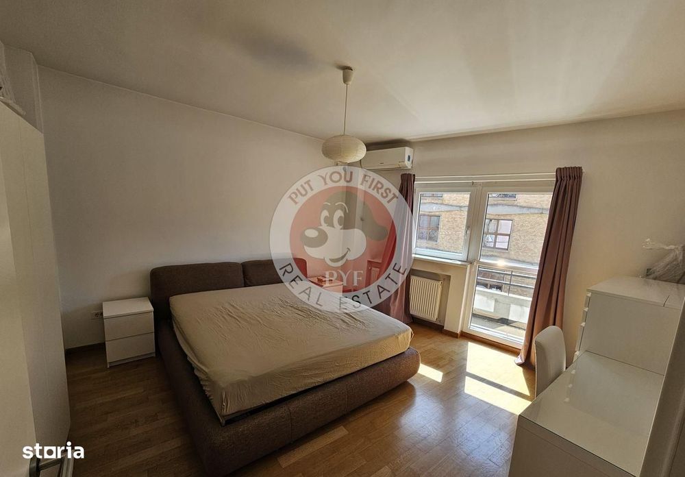 Cismigiu | 3 camere | U2 | Semidec | 94mp | B12118