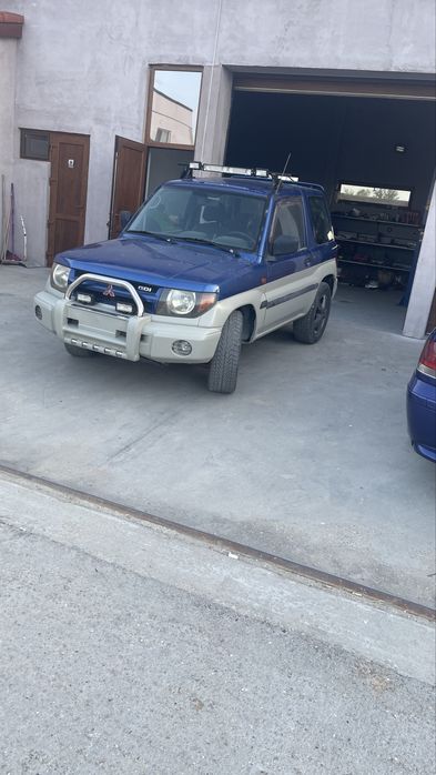 Mitubishi pinin