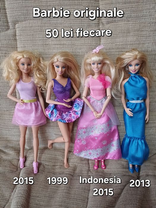 Păpuși barbie,My Scene