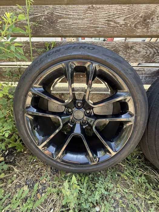 OEM джанти R20 Challenger Charger