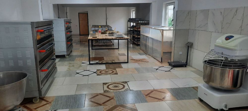 Кондитерская цех + ноныойхона колибли нон аренда ижара