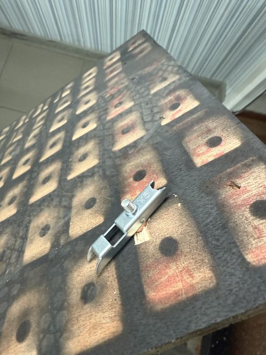 Крепеж для гипсокартона