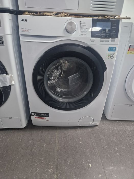 Перялня със сушилня AEG 9/5