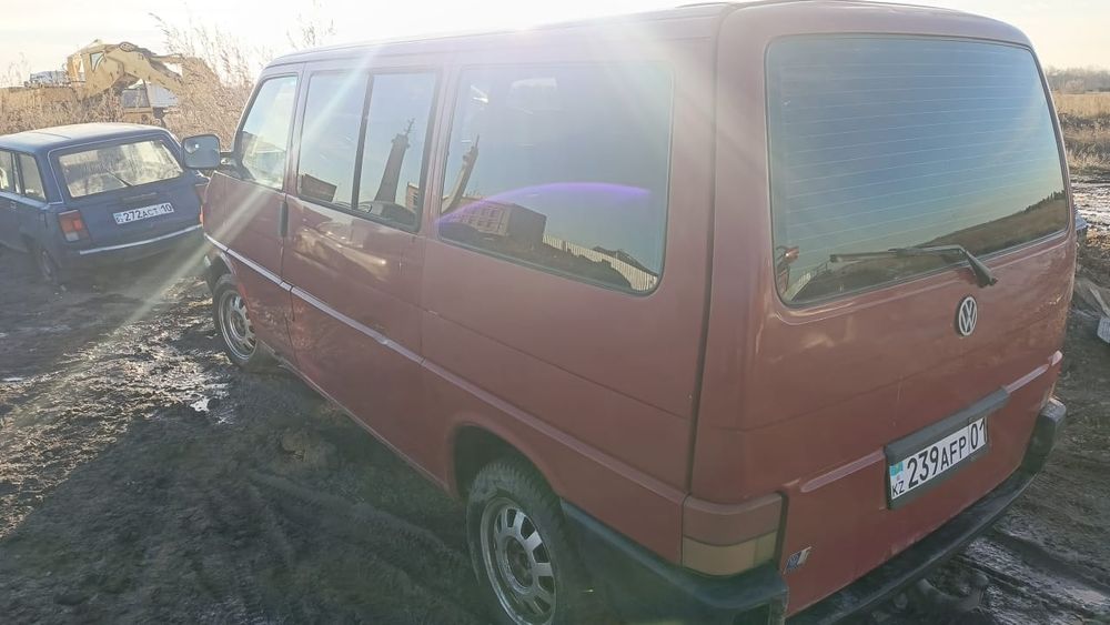 Продам Фольксваген т4