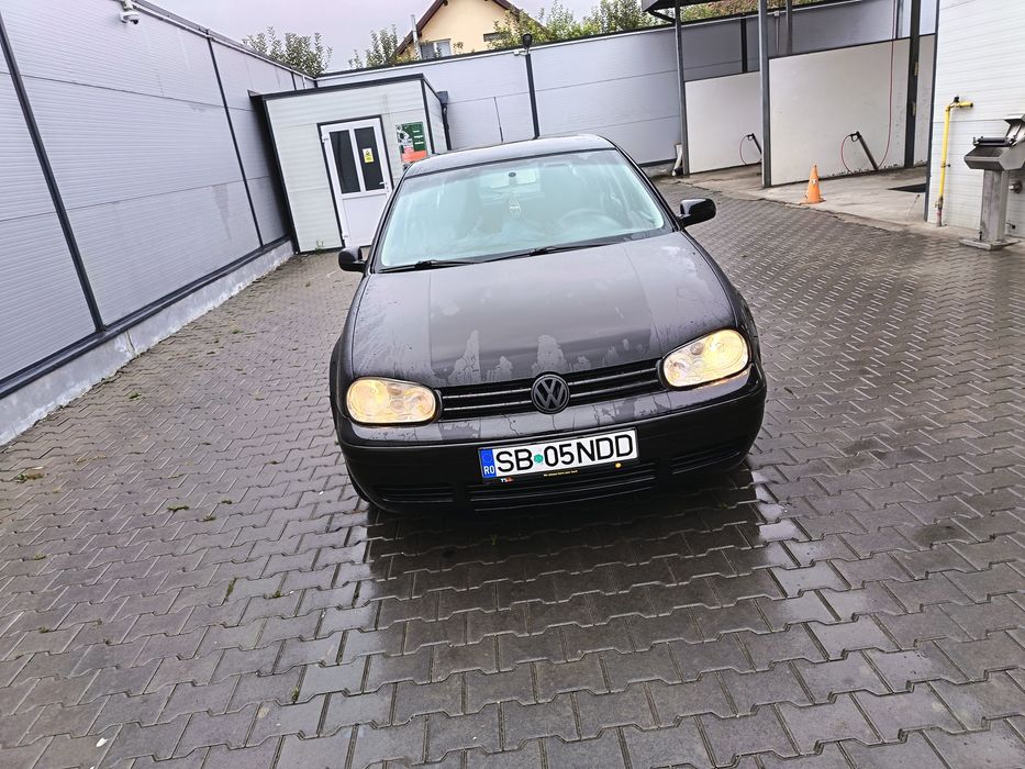 VW golf 4 1.9 tdi ALH