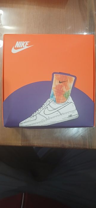 Чорапи NIKE , безшевни ароматизирани !