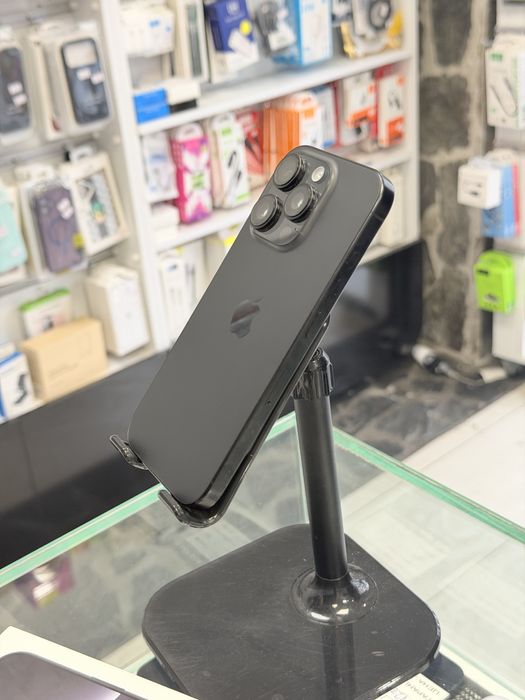 Apple iPhone 16 Pro 128GB Black