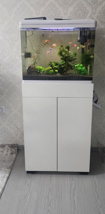 Заводской китайский аквариум новый