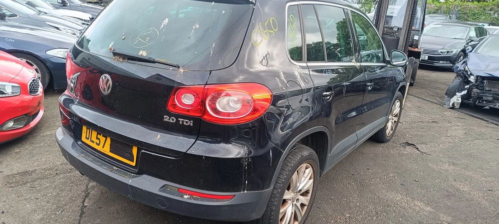 Dezmembrez Volkswagen Tiguan (5N) [Fabr 2007-2016]