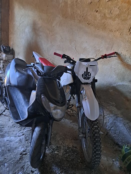 Продам эндуро 300куб