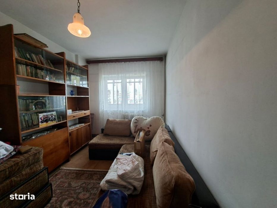 Apartament 4 camere decomandat | 80mp | Etaj 5/8 | Big Manastur!