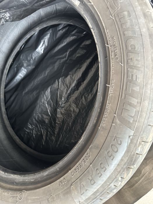 Летни гуми “MICHELIN PRIMACY 4” 205/55/17