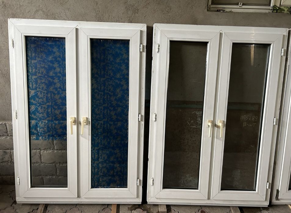 Пластиковые окна продам