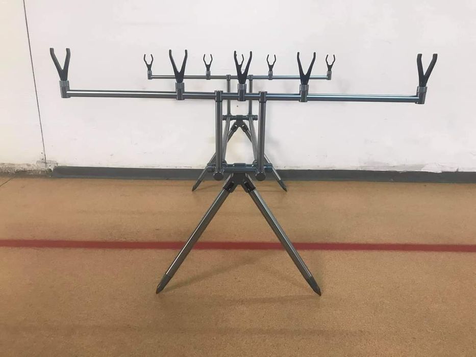Rod Pod FL FULL METAL cu 3/4/5 Posturi Model 2021 FL 145