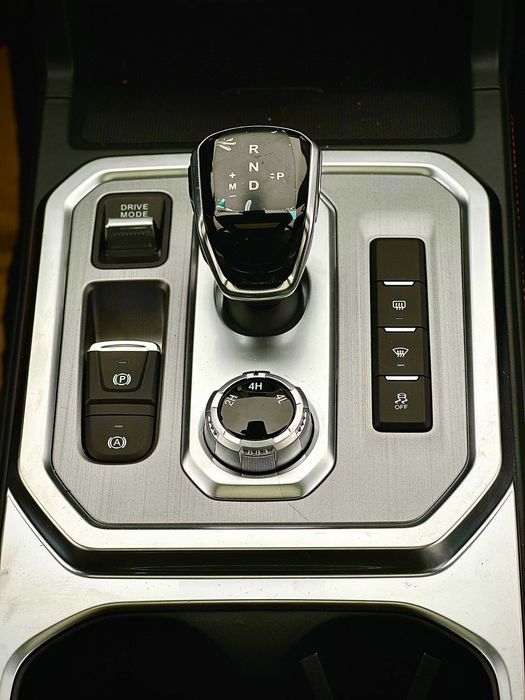 Pick up ishqibozlari uchun Jac T9