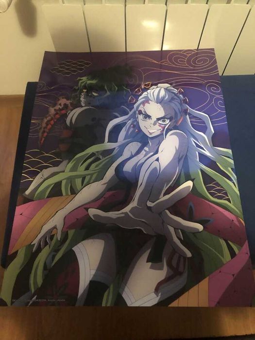 Разнообразие от Аниме Плакати