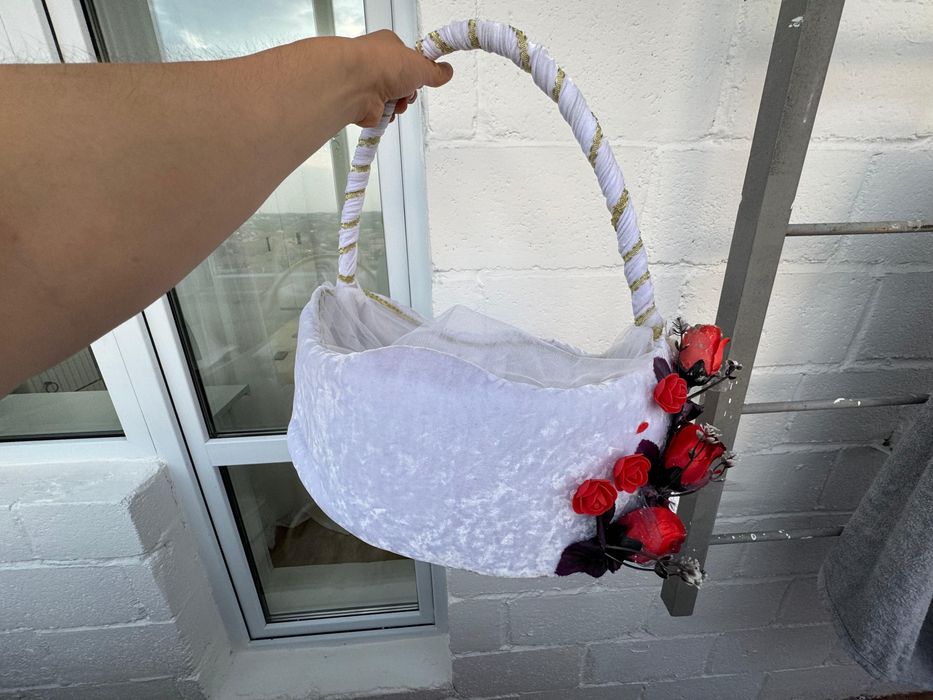 Корзина на кудалык