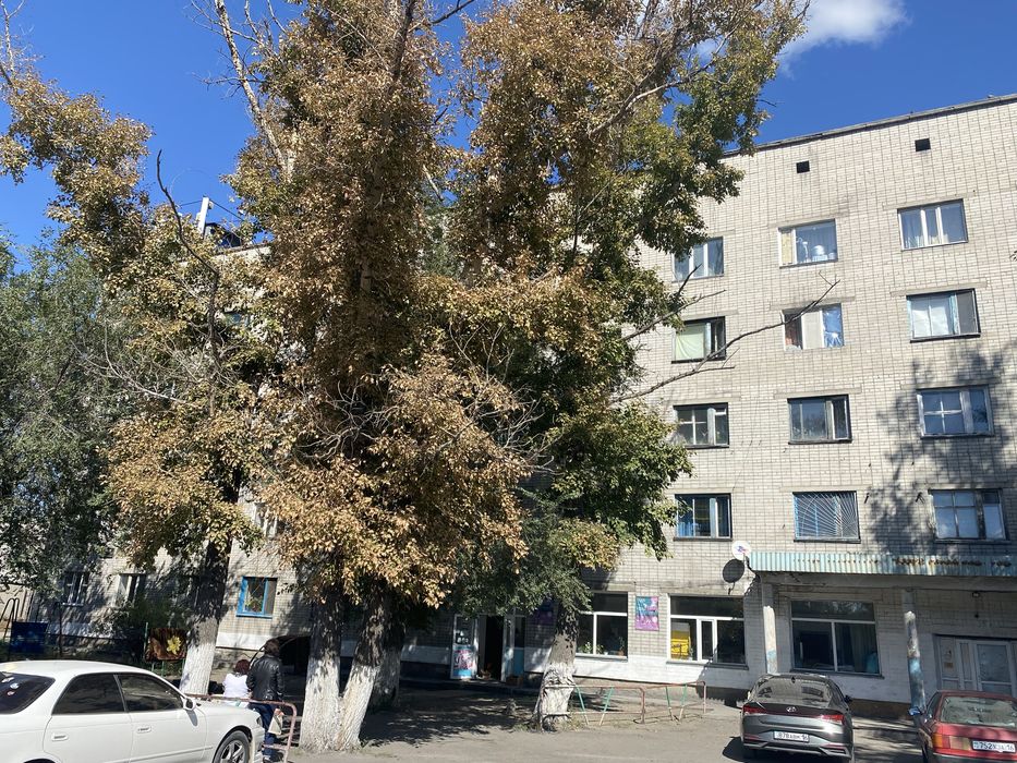 Сдам комнату в общежитии