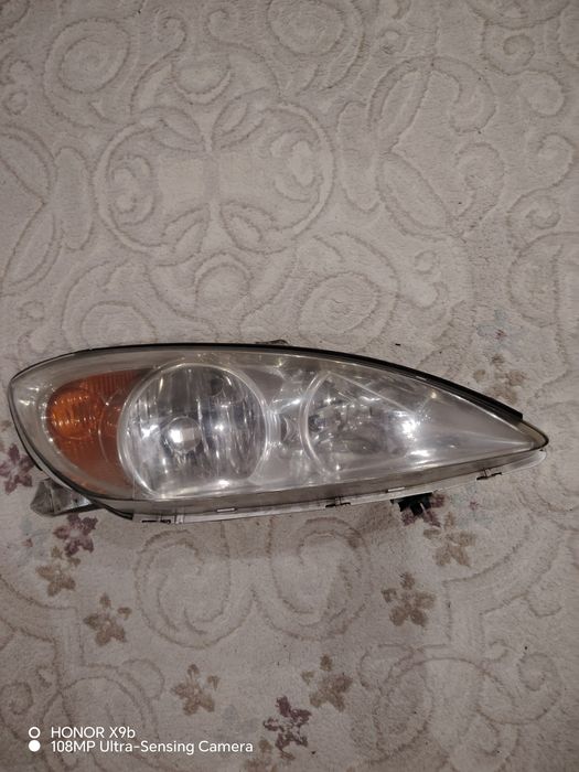 Фары на автамобиль