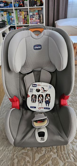Scaun auto Chicco Youniversrs