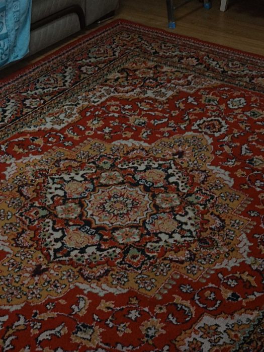 Ковер хивинский б/у