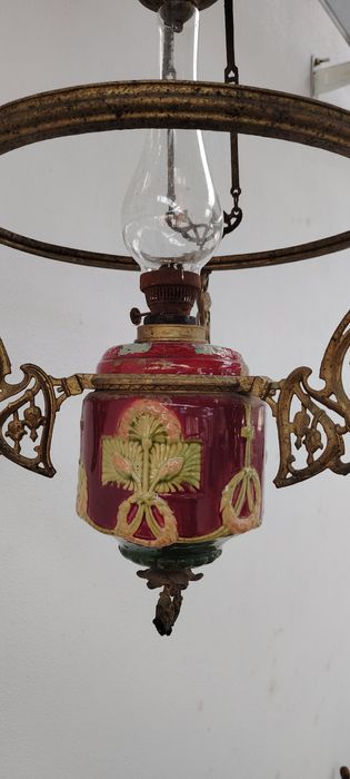 Candelabrul/policandru/lustra