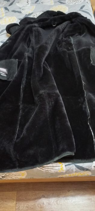 Дублёнка 58 размер