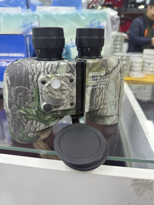 Натовский бинокль оригинал