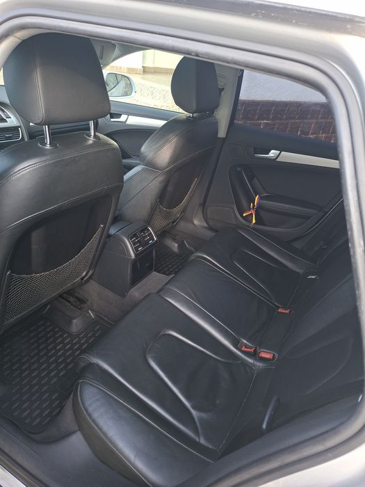 AUDI A4 allroad 2010 — imagine 5