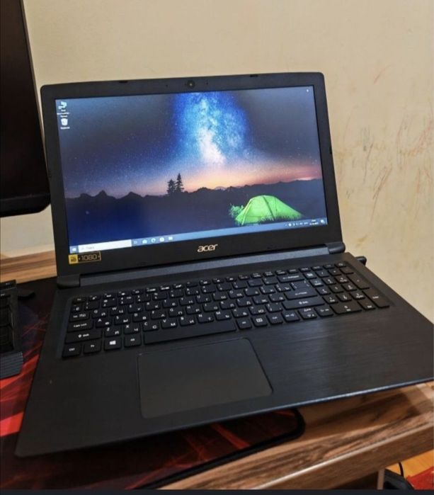 Ноутбук Acep Ryzen 3 3200