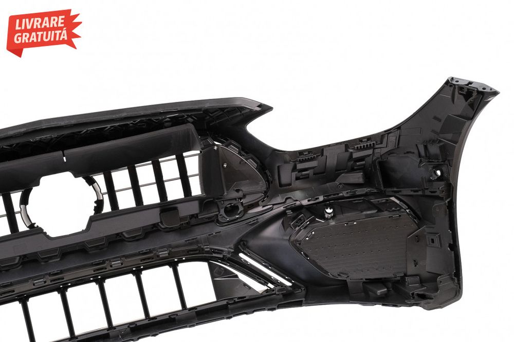 Pachet Exterior Mercedes C-Class W205 Sedan (2018-2022) Conversie la W