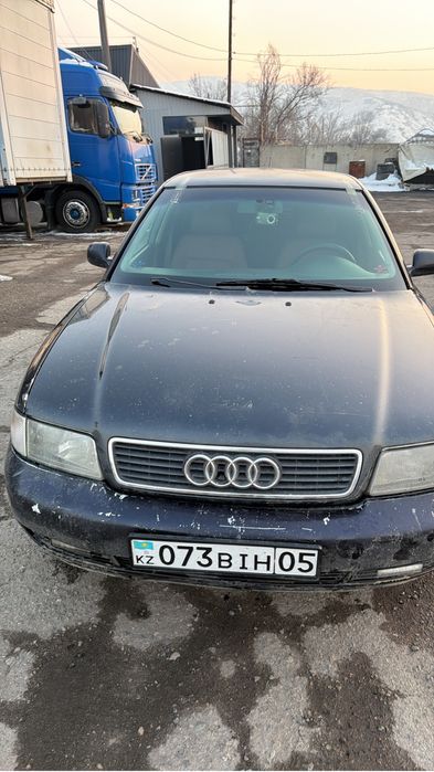 Продам ауди а4 б5
