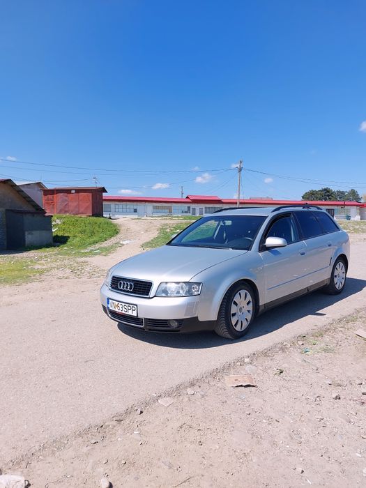 Vand Audi A4 B6 1.9 AVF