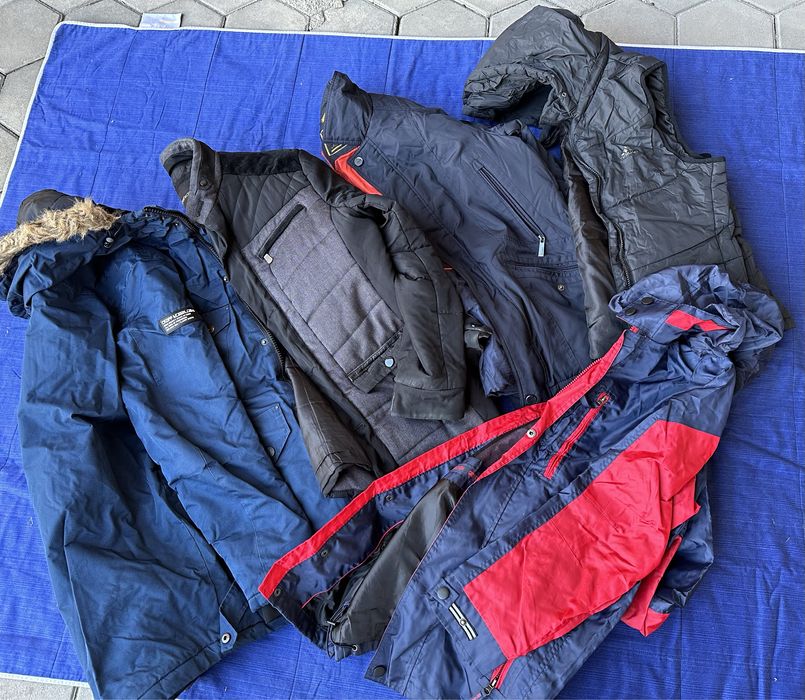 Продам мужские куртки.