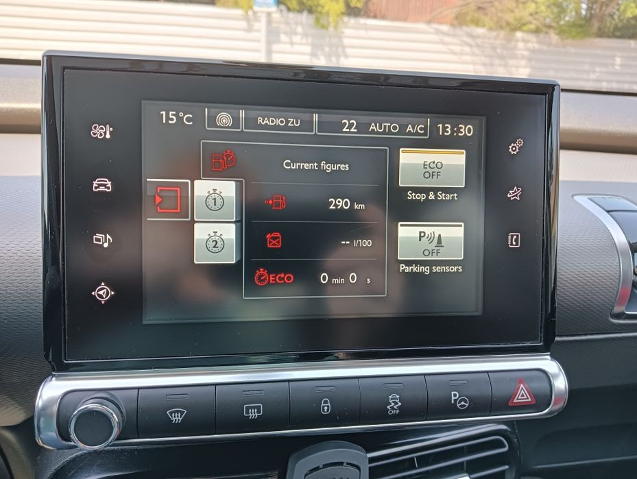 Citroen C4 Cactus, Shine,1.2, 110cp, Euro 6