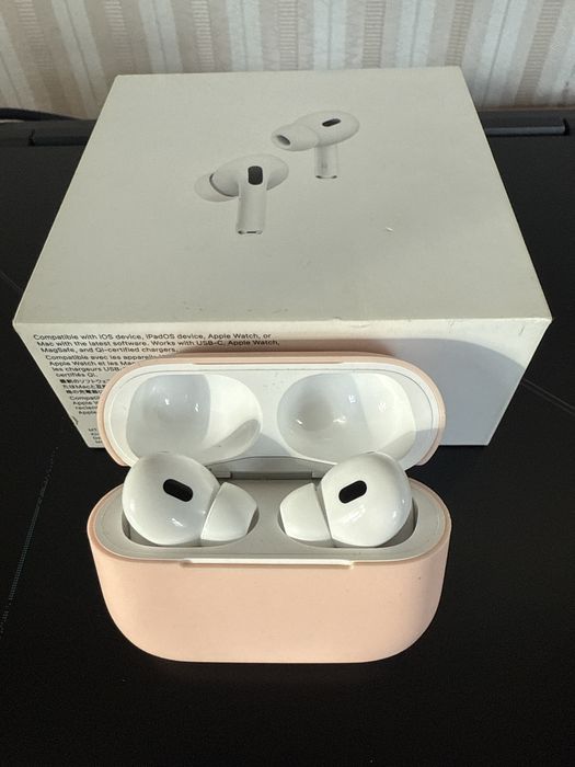Наушники AirPods Pro 2 (Type C)
