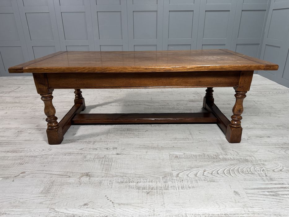 Масивна холна маса - дъб К016