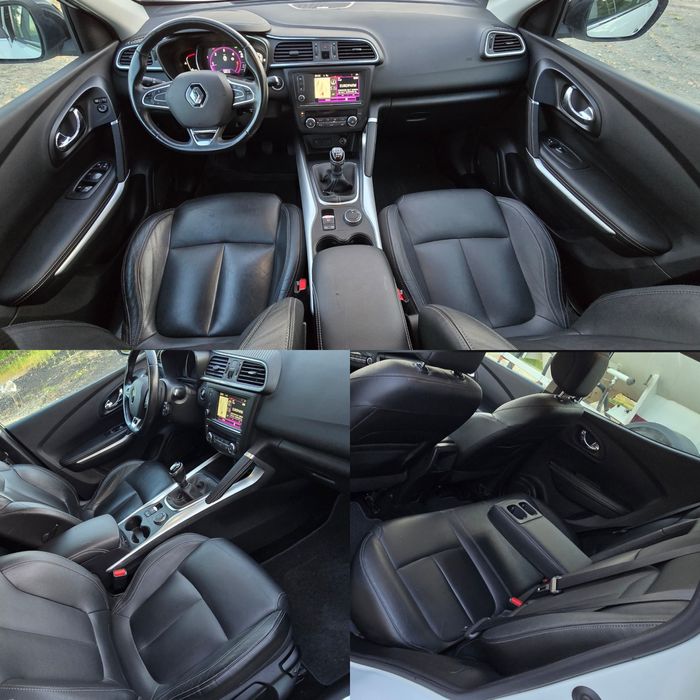 Renault Kadjar Bosse 1.6 dCi 130 Cp 4x4 Euro6