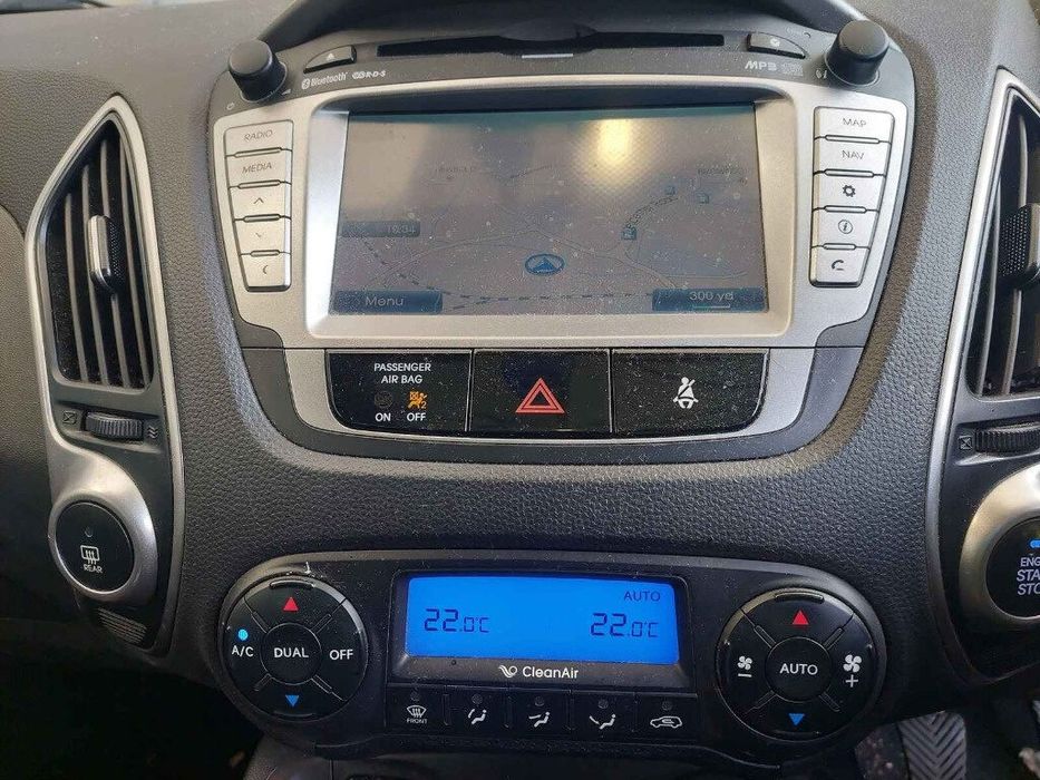 Carcasa filtru motorina Hyundai ix35 (2010->) 2011