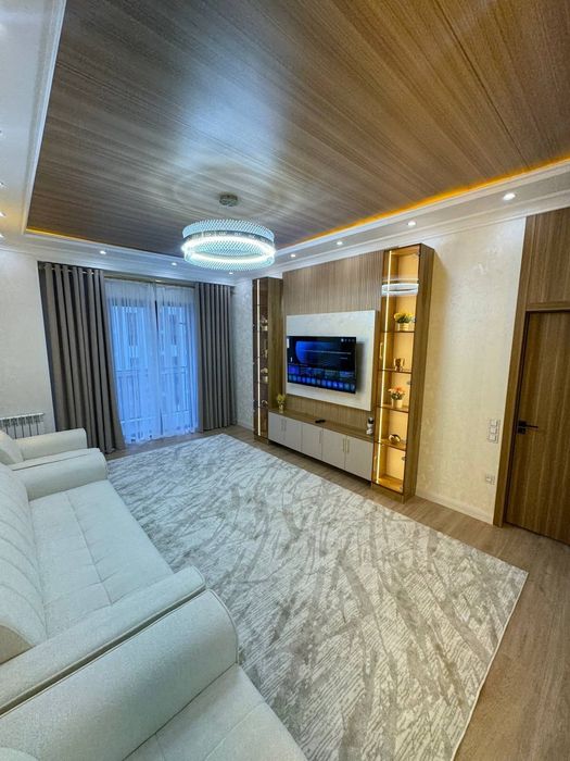 Новостройка на Шота Руставели -/К. VEGAS TOWER 5/7/16 общ пл 106м
