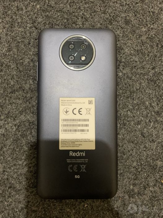 Редми нот 9 т Redmi not 9 t