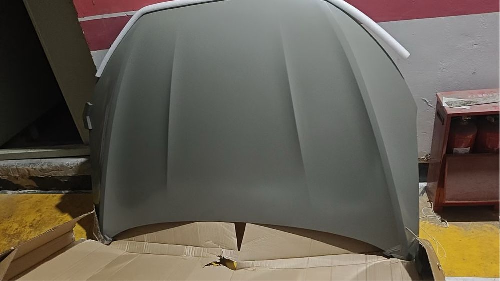 Капот Jetour x70