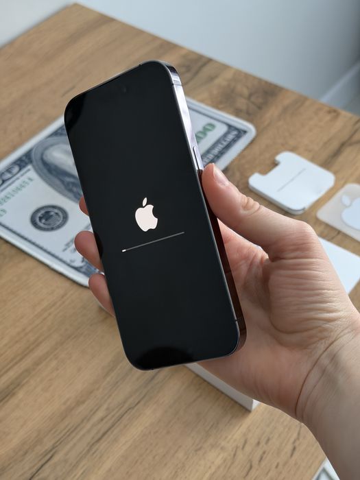 Iphone 14 pro purple 512gb