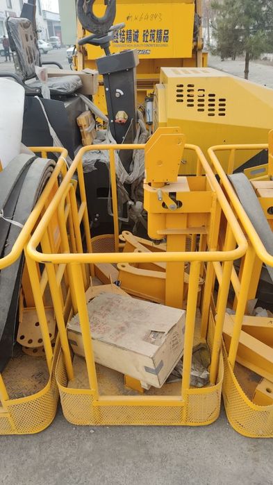 Кран 10 тонны 36метр