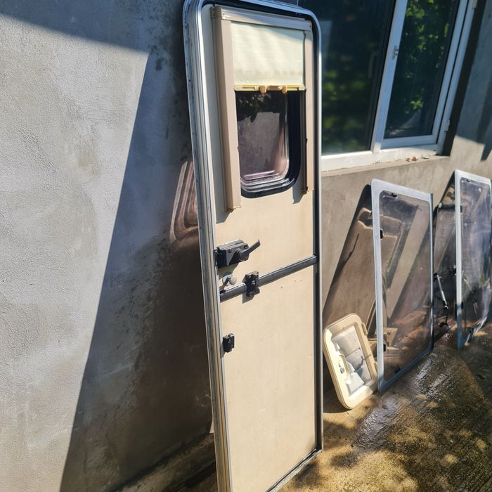 Conversie camper piese rulota