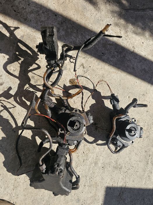 Pompa inalte / injectie Mercedes MB Vito 2.2 cdi diesel Bosch 0445010013 A6110700601 555