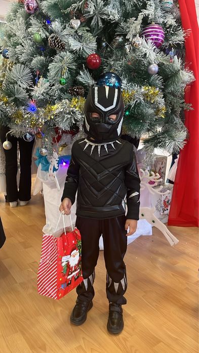 Новогодний костюм