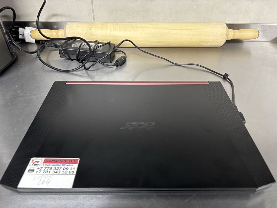 Ноутбук ACER NITRO 5