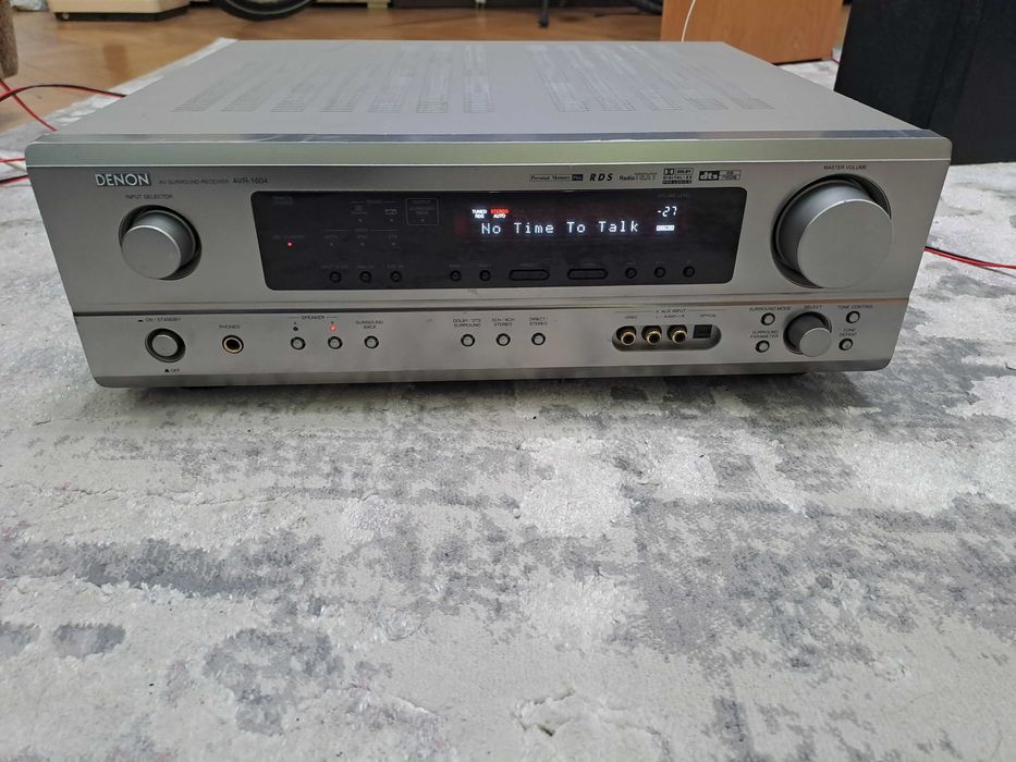 Denon Surround ReceiverAVR -1604